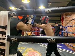 -拳盛时代拳击俱乐部(北京路店)