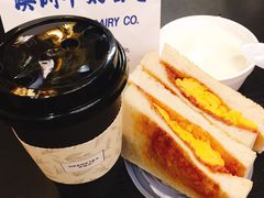蛋白炖鲜牛奶-澳洲牛奶公司(佐敦店)