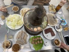 -三兴涮羊肉(荣安大街店)