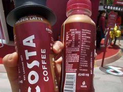 -COSTA COFFEE(武汉武商MALL店)