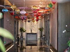 -南昌绿地铂瑞酒店·臻萃轩中餐厅