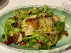 手撕包心菜-乔阿马·江南味·驴肉香(龙湖华泾天街店)