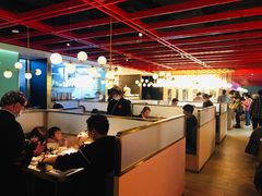 大堂-温禾牛·和牛寿喜烧自助火锅(恒基名人店)