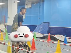 -八爪矩阵极限运动馆·儿童平衡车·感统训练(南海子公园校区)