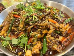 -江湖黑大兔(杨家坪店)