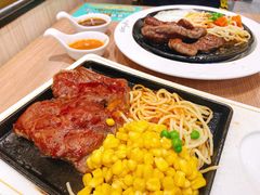 法式香草牛排-诺丁牛排披萨自助餐厅(汕头苏宁店)
