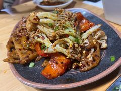 -86烧烤 | 江湖菜(石人总店)