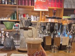 -新月集庭院咖啡馆(老邮局店)