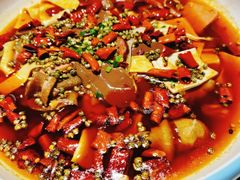 重庆毛血旺-蛙蛙叫干锅年代(簋街总店)