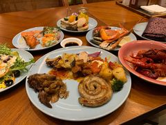 -美盛喜来登大酒店-盛宴标帜餐厅