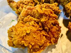 秘制鸡块-味味香(团结湖店)