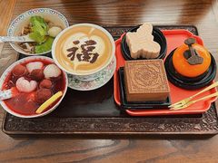 -萬春金福下午茶(故宫店)