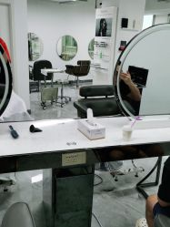 -JK奇积发型连锁机构（ART SALON）