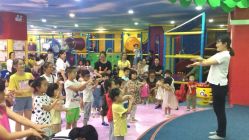 -妙妙乐儿童乐园·生日派对·班级聚会(天台太平洋店)