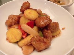 -东海朗廷酒店-唐阁T’ANG COURT 中餐厅