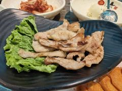 -朴大人炭烤·韩国料理(奥帆中心海尔洲际店)