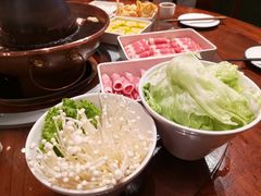 -古关火锅店(古北水镇景区店)