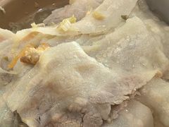 镇店名菜精品砂锅白肉-砂锅居(西四店)