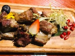 -时光乌托邦空中花园餐厅川味·融合菜(幸福广场店)