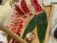 -欧巴烤肉(创富世纪店)