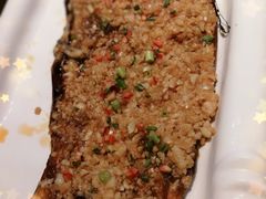 茄子-虾恋蛤蟆功