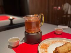 -春色如许·茶食餐厅(桃李春风店)