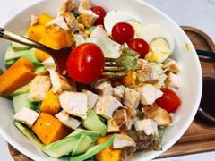 -Miss Fresh轻食(南京西路店)
