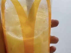 麦当劳甜品站椰林飘香yeyeyeye-麦当劳(鼓楼店)