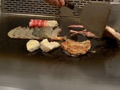 -大渔铁板烧(东城店)