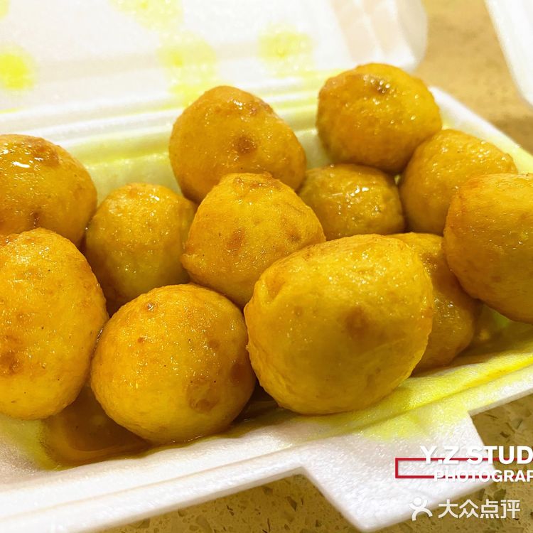 肇庆探店｜小商贩的骄傲 —— 肥姨鱼蛋