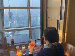 -君悦大酒店行政酒廊