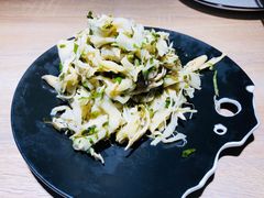 香椿拌笋丝-味莊·青岛菜(云霄路店)