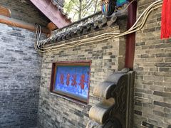 -晋祠公园