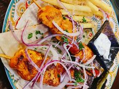 -Uncle Kosto科斯托·中东菜