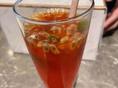 洛神花茶-一縷炊煙(南长街店)