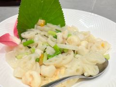百合嫩菱鲜莲子-知味观(湖滨总店)