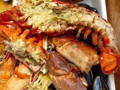 青口贝-Oban Seafood Hut..(Green Shack)