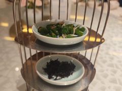 西湖春满头盘-浙江西子宾馆·牡丹厅