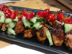 -秋香家韩式炭火烤肉(磐石路店)