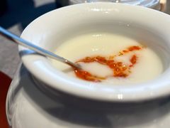 桂花山药酪-柿合缘新京菜(国金中心商场店)