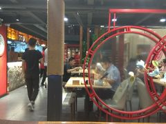 大堂-老九圆山西面馆(CBD店)