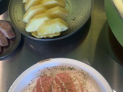 -山葵说·泥炉烤肉(泰达时尚E街区店)