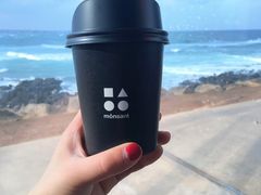 -Cafe Aewol Monsant