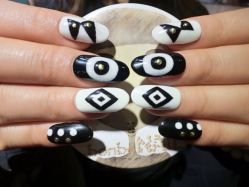 糖果指甲造型-光SPA科技美肤