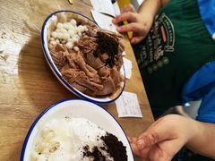 -鞠婆婆•绵绵冰•凉糕•手工冰粉(苏稽一店)