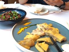 -广州富力丽思卡尔顿酒店·丽轩·粤菜