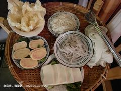-云荷里·蒸汽石锅鱼·云南菜(中发百旺店)