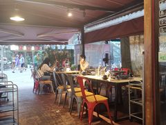 -三国惹火烤肉·中日韩烤肉集合店(百草路店)