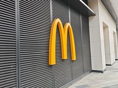 -麦当劳(凯德MALL太阳宫店)