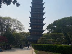-常熟方塔园